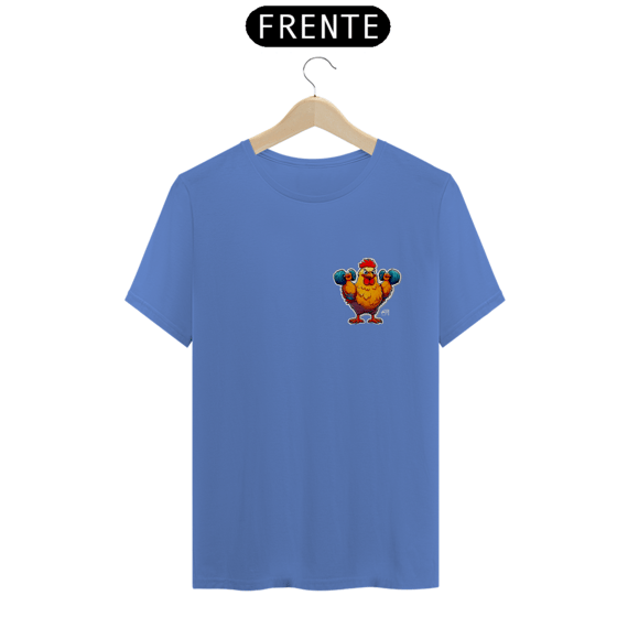 Camiseta Estonada - Frangolino Sticker