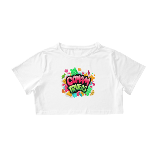 Nome do produtoCropped - Comam Trufas