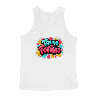 Nome do produtoRegata Algodão - Treino Fofinho