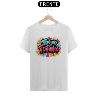 Nome do produtoCamiseta Algodão - Treino Fofinho