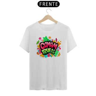 Nome do produtoCamiseta Algodão - Comam Trufas