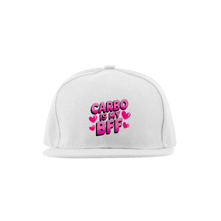 Nome do produtoCarbo BFF - Boné 