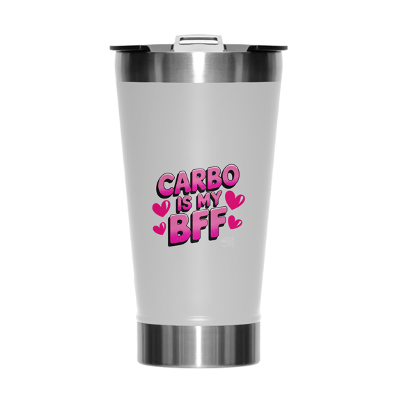Copo Térmico - Carbo BFF