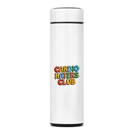 Garrafa Térmica - C.H.C