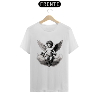 Nome do produtoCamiseta Algodão - Angel