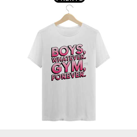 Camiseta Algodão - BWGF