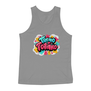 Nome do produtoRegata Algodão - Treino Fofinho