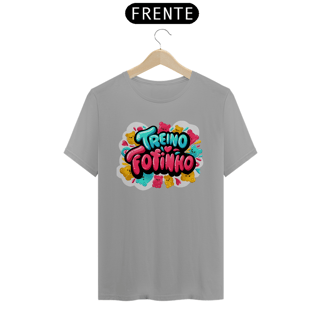Nome do produtoCamiseta Algodão - Treino Fofinho