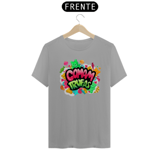 Nome do produtoCamiseta Algodão - Comam Trufas