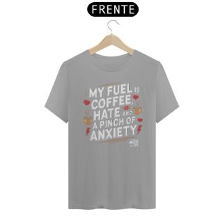 Nome do produtoCamiseta Algodão - My Fuel