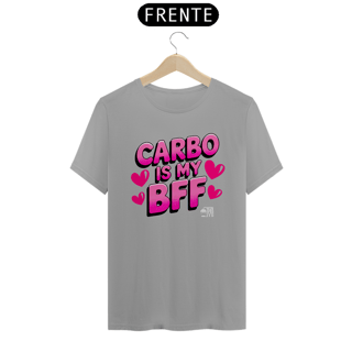 Nome do produtoCarbo BFF - Camiseta Algodão