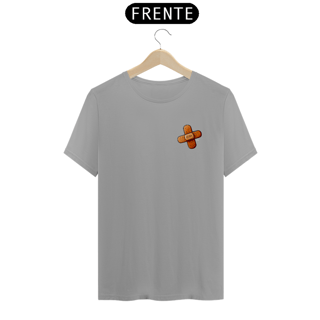 Nome do produtoCamiseta Algodão - Curativo