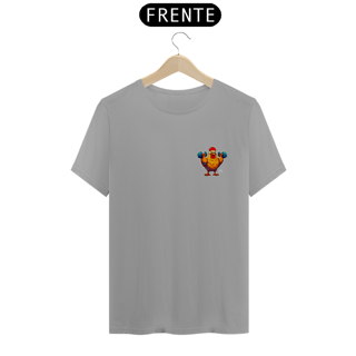 Nome do produtoCamiseta Algodão - Frangolino Sticker