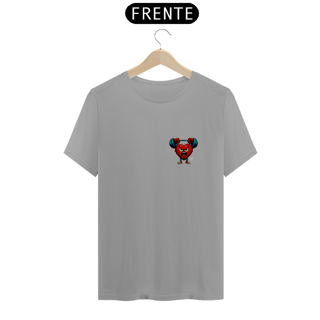 Nome do produtoCamiseta Algodão - Coração Sticker