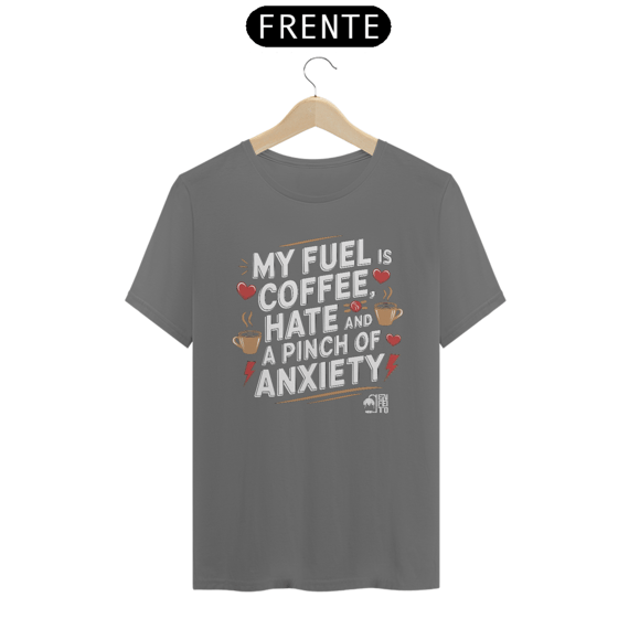 Camiseta Estonada - My Fuel