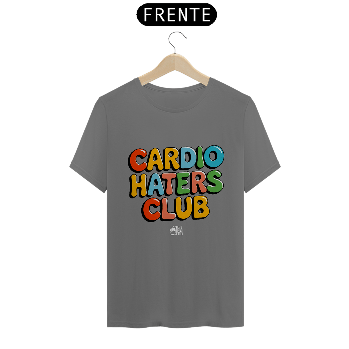 Nome do produto: Camiseta Estonada - C.H.C