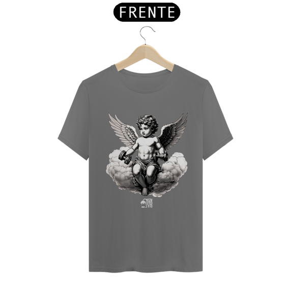 Camiseta Estonada - Angel