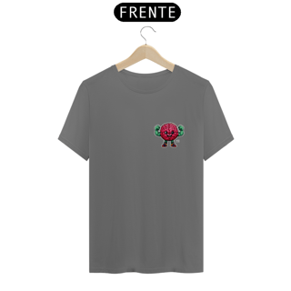 Nome do produtoCamiseta Estonada - Cérebro Sticker