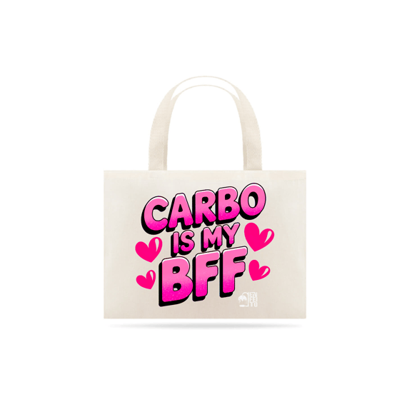 Ecobag (Grande) - Carbo BFF