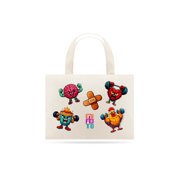 Ecobag - Stickers