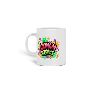 Nome do produtoCaneca - Comam Trufas