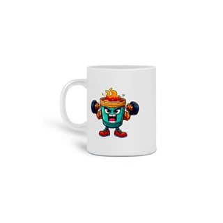 Nome do produtoCaneca - Cafézin Sticker