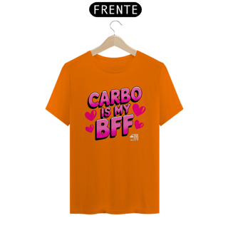 Nome do produtoCarbo BFF - Camiseta Algodão