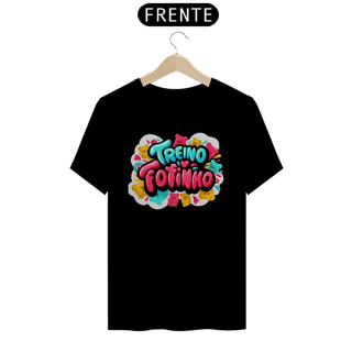 Nome do produtoCamiseta Algodão - Treino Fofinho