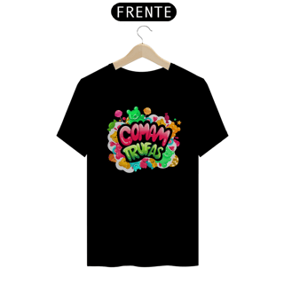 Nome do produtoCamiseta Algodão - Comam Trufas