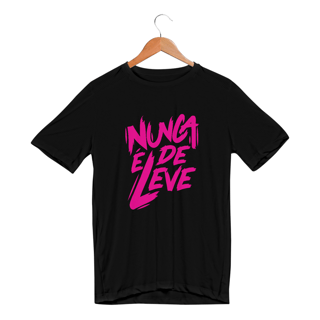 Nome do produtoCamiseta SPORT Dry - Nunca é de Leve