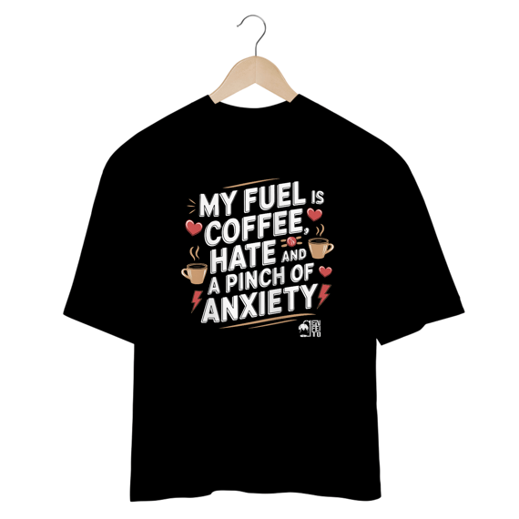 Oversized - My Fuel