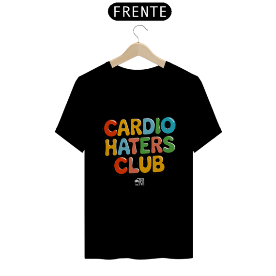 Camiseta Algodão - C.H.C