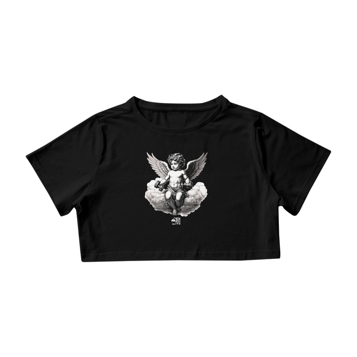 Nome do produto: Cropped - Angel