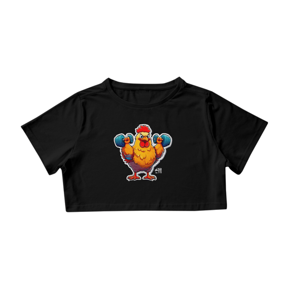 Cropped - Frangolino Sticker