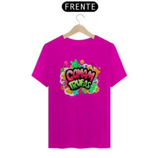 Nome do produtoCamiseta Algodão - Comam Trufas