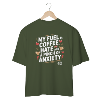 Nome do produtoOversized - My Fuel