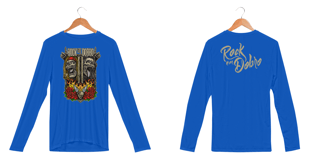 Nome do produto Camisa Manga Longa Zumbi (UV Dry)