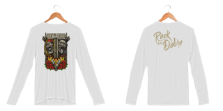 Nome do produto Camisa Manga Longa Zumbi (UV Dry)