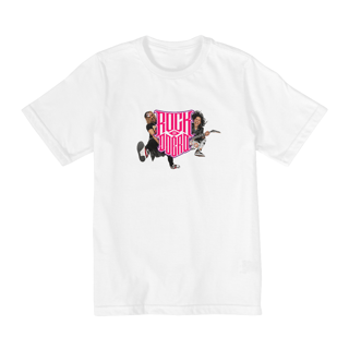 Camisa Infantil Pink (2 a 8 anos)