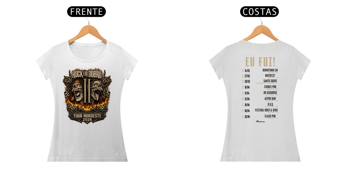 Nome do produto: Babylong Tour NE 2026