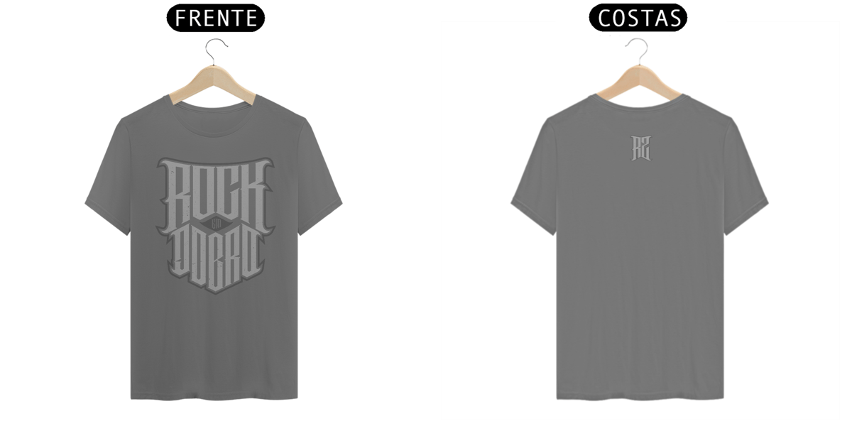 Nome do produto: Camisa Estonada R2 Silver