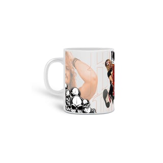 Nome do produto Caneca R2 Skull