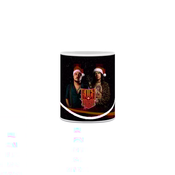 Caneca Natal R2