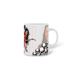 Nome do produto Caneca R2 Skull