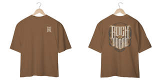 Nome do produto Camisa Oversized R2 Skull