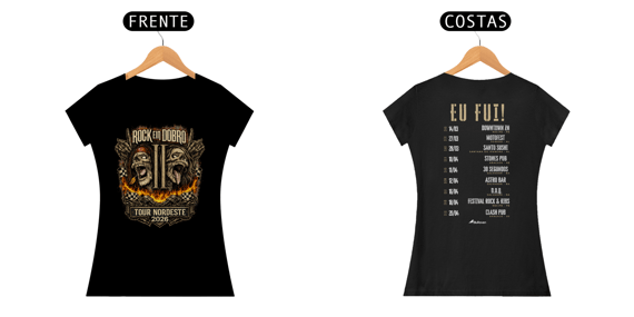 Babylong Tour NE 2026 Black