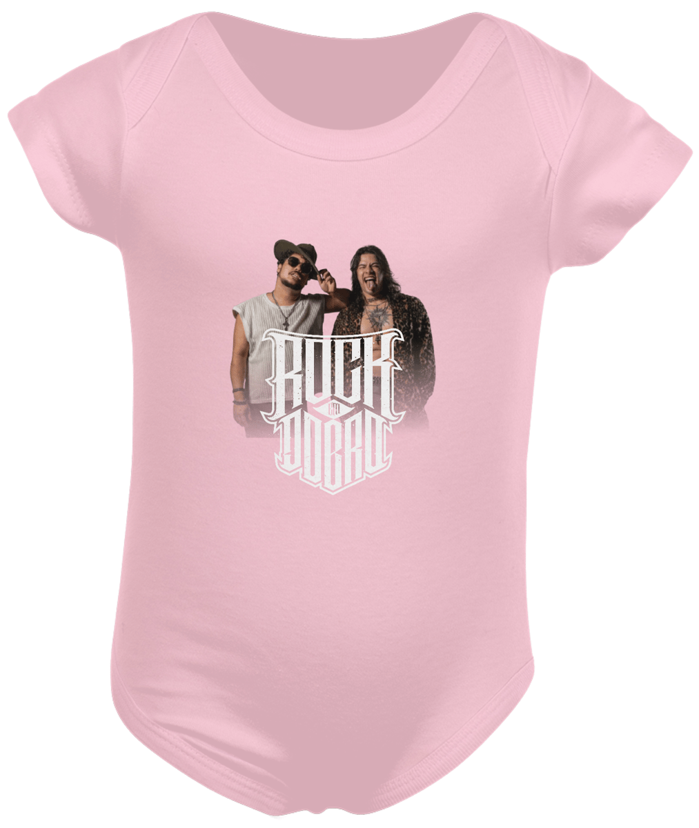 Nome do produto: Body Bebê - R2