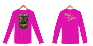 Nome do produto Camisa Manga Longa Zumbi (UV Dry)