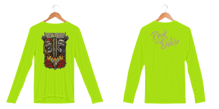 Nome do produto Camisa Manga Longa Zumbi (UV Dry)