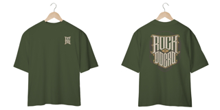 Nome do produto Camisa Oversized R2 Skull